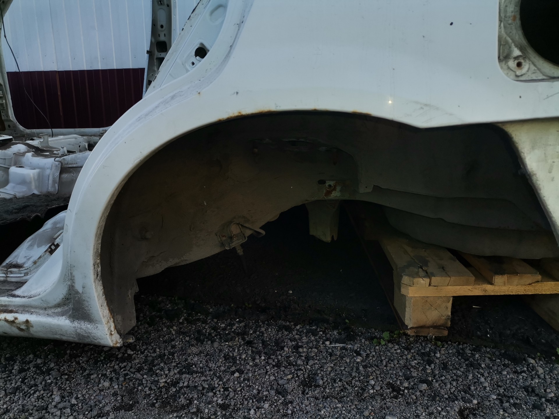 Кузов Nissan Sunny B15 Купить