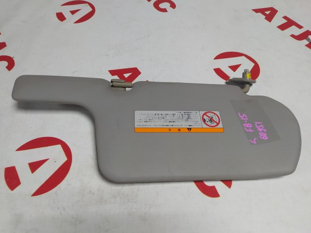 Козырёк NISSAN Sunny 