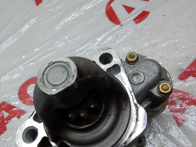 Стартер HONDA Fit L13A