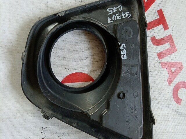 Оправа туманки MAZDA CX-5 