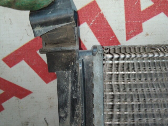 Радиатор охлаждения RENAULT Duster 