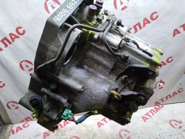 АКПП HONDA Stepwgn B20B