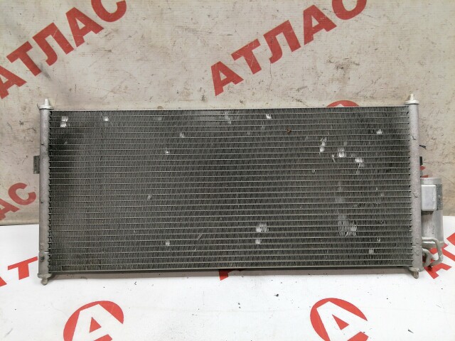 Радиатор кондиционера NISSAN Primera 