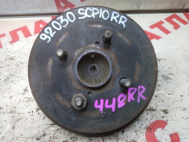 Ступица TOYOTA Vitz 