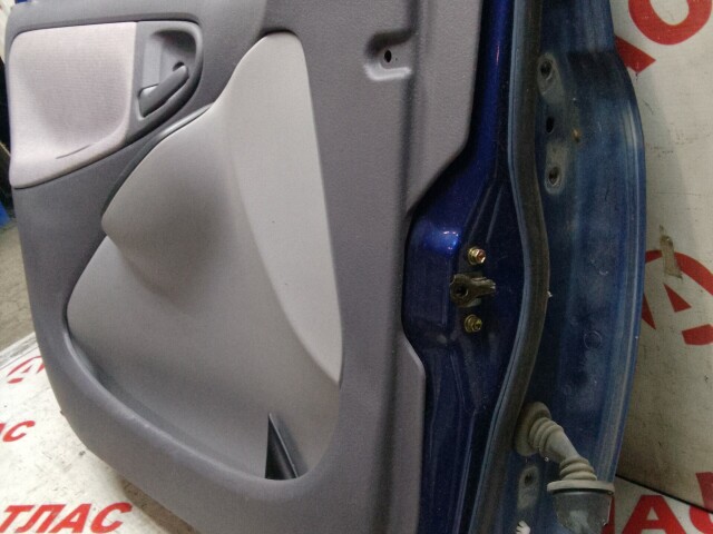 Дверь TOYOTA Platz 