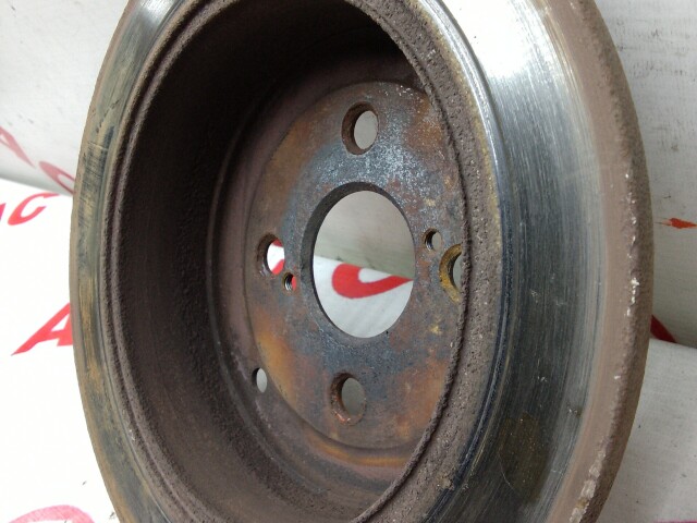 Диск тормозной TOYOTA Corolla 