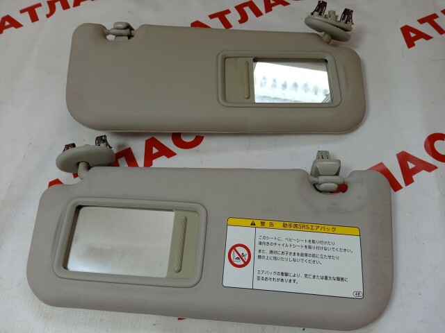 Козырёк TOYOTA Corolla Fielder 