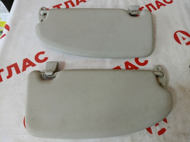 Козырёк FORD Focus II 