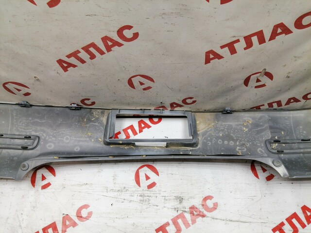 Бампер задний TOYOTA Vitz 