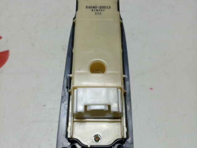 Блок управления стеклоподъемниками TOYOTA Allion 