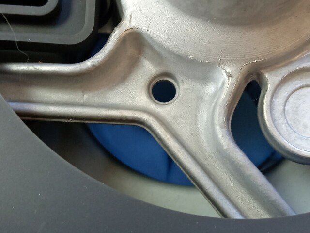 Руль TOYOTA Avensis 