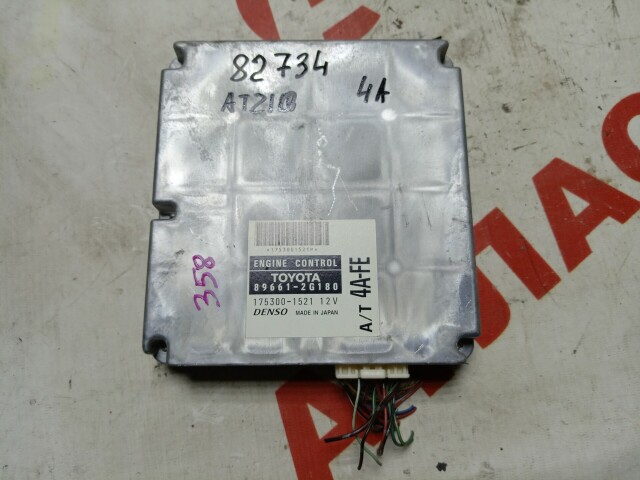 Компьютер TOYOTA Corona Premio 4A-FE