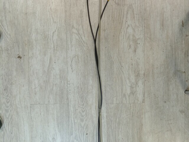 Антенна TOYOTA Corolla 