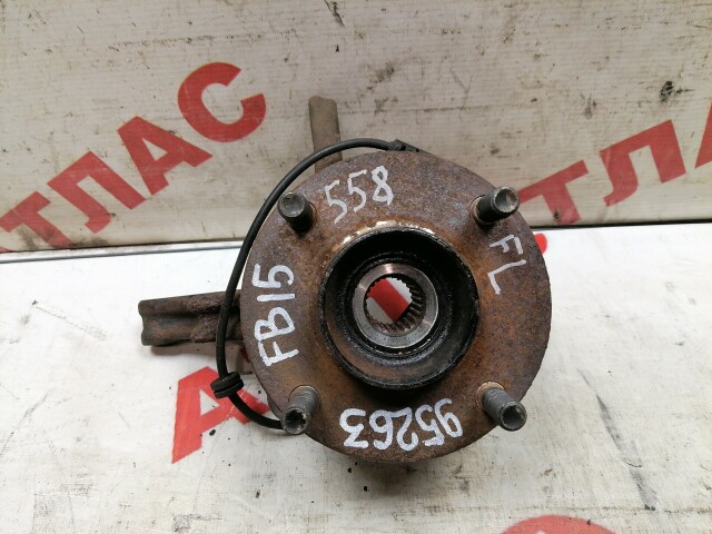 Ступица NISSAN Sunny 