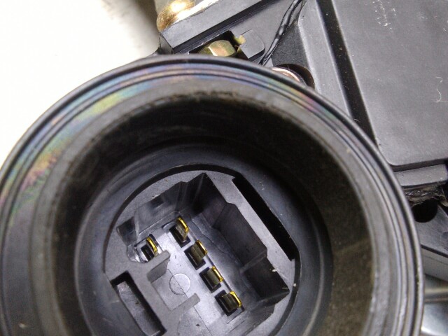 Стеклоподъемник TOYOTA Vitz 