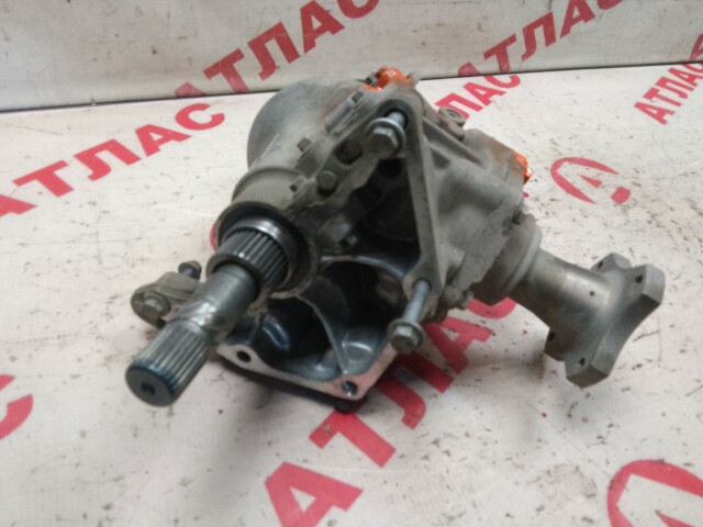 Раздатка RENAULT Duster H4M