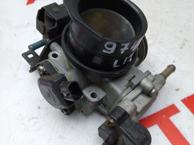 Дроссельная заслонка HONDA Fit L13A