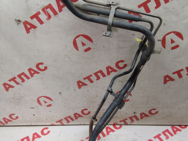 Горловина бензобака TOYOTA Corolla Axio 