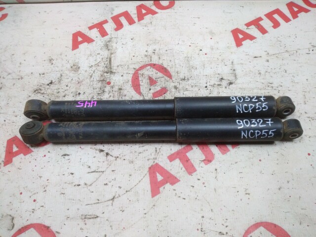 Амортизатор TOYOTA Succeed 