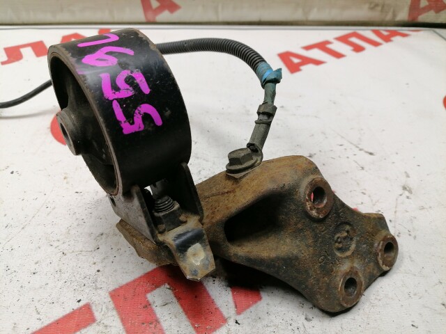 Подушка ДВС TOYOTA Vitz 1SZ-FE