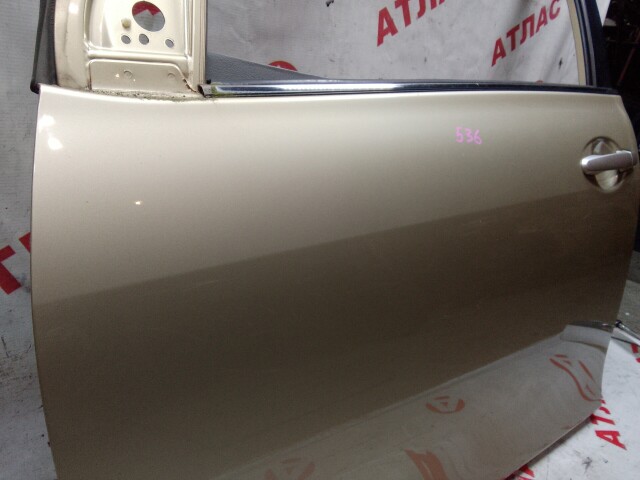 Дверь TOYOTA Corolla Axio 