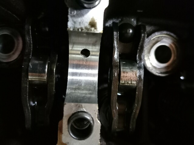 ГБЦ MAZDA CX-5 SH-VPTS