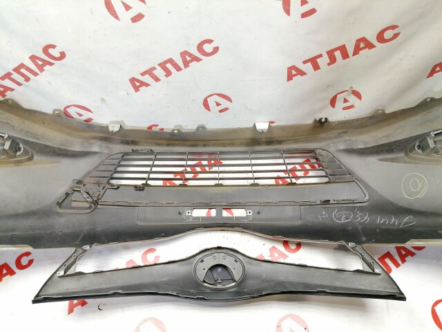 Бампер передний TOYOTA Vitz 