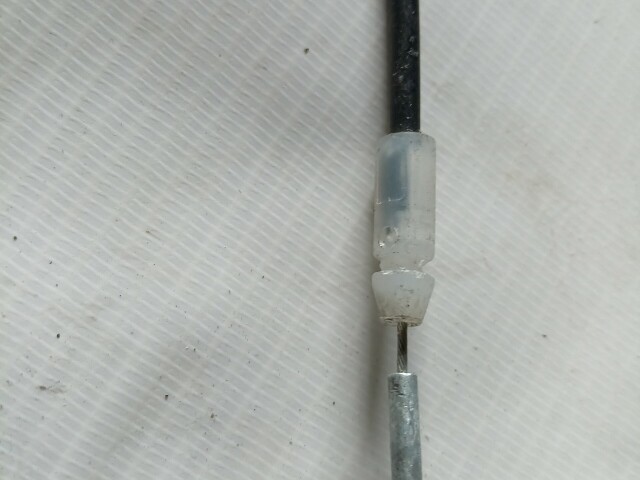 Трос двери TOYOTA Vitz 