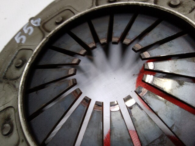 Сцепление NISSAN Sunny QG18-DE