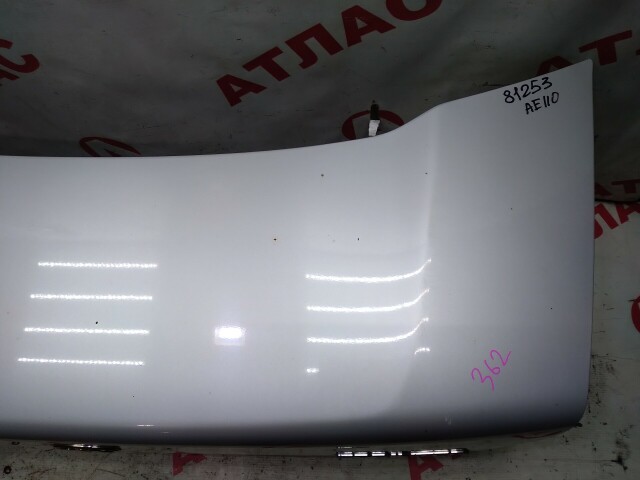Крышка багажника TOYOTA Sprinter 