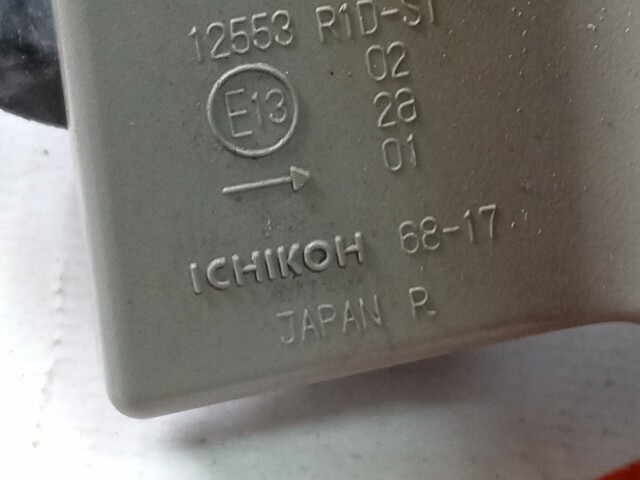 Стоп TOYOTA Wish 