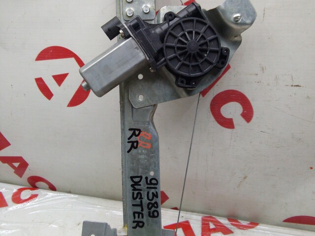 Стеклоподъемник RENAULT Duster 