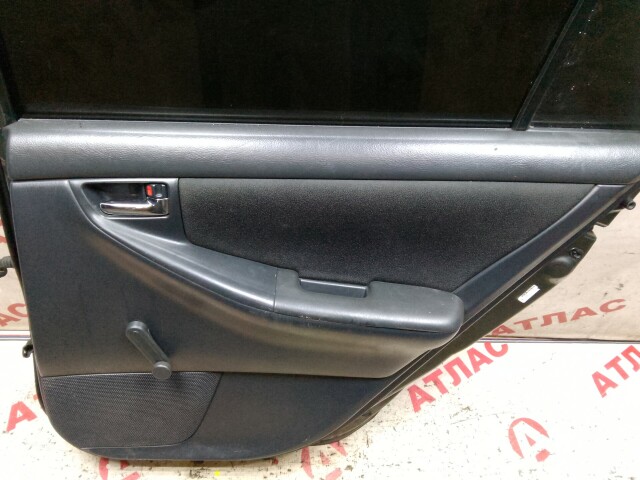 Дверь TOYOTA Corolla 