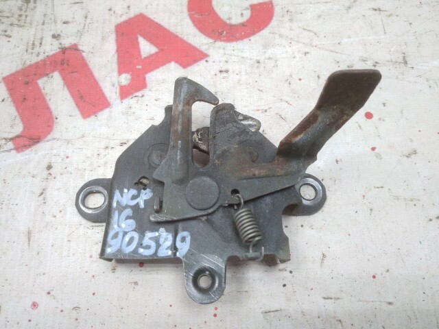 Замок капота TOYOTA Platz 