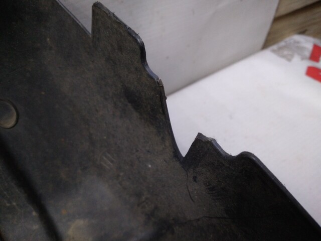 Защита бампера NISSAN X-Trail 