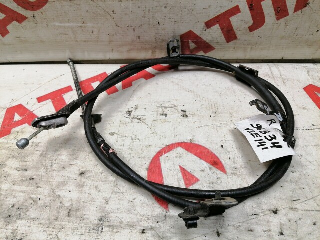 Трос ручника TOYOTA Corolla Axio 