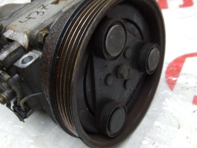 Компрессор кондиционера MAZDA Premacy FP-DE