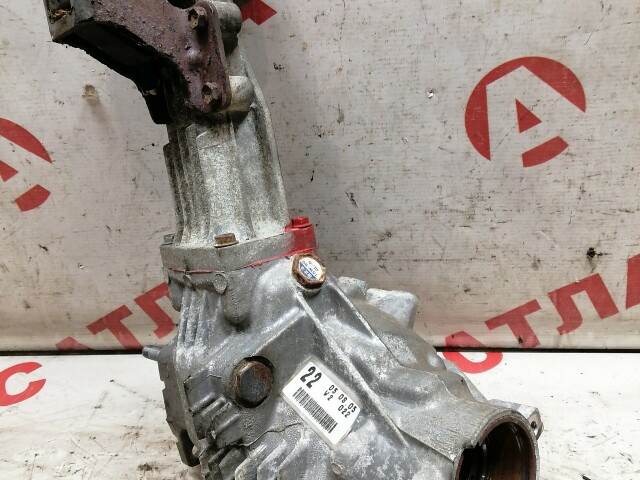 Раздатка TOYOTA Corolla Runx 1NZ-FE