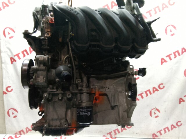 ДВС TOYOTA Corolla Fielder 1NZ-FE