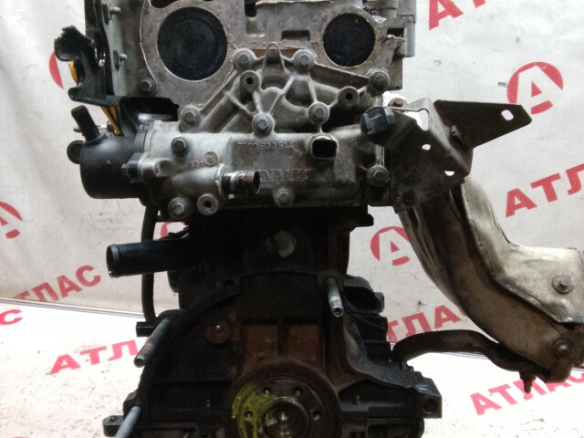 ДВС RENAULT Sandero Stepway K4M697