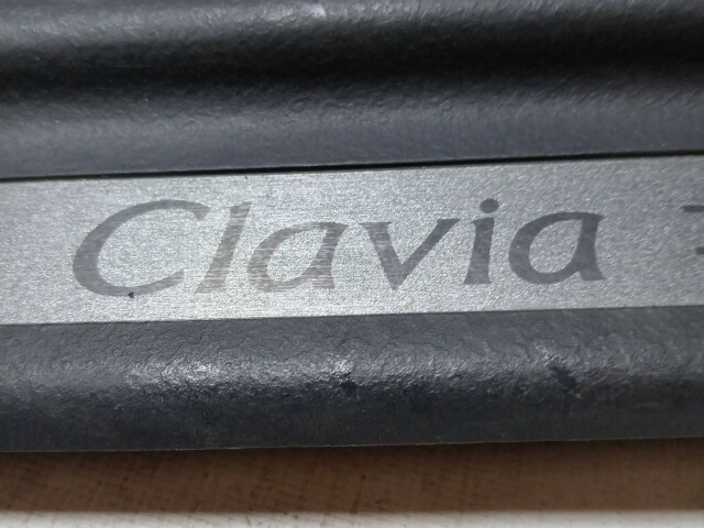 Накладка на порог салона TOYOTA Vitz 