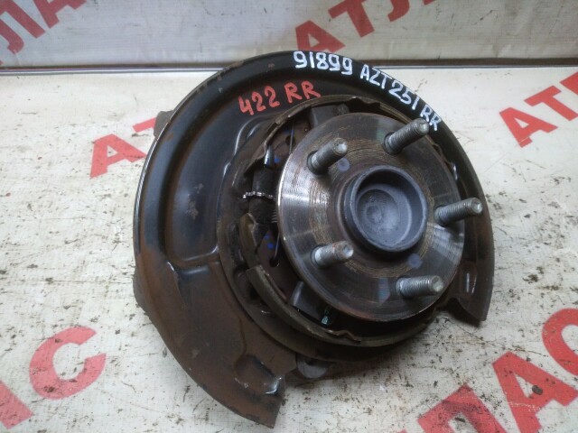 Ступица TOYOTA Avensis 