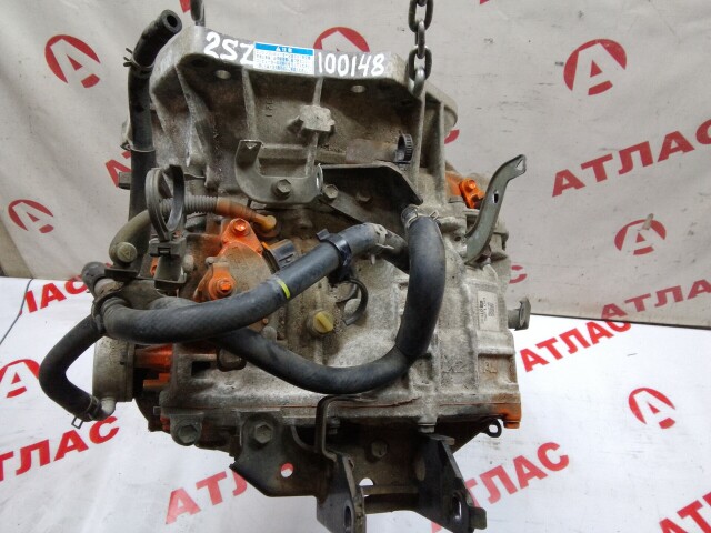 АКПП TOYOTA Ractis 2SZ-FE