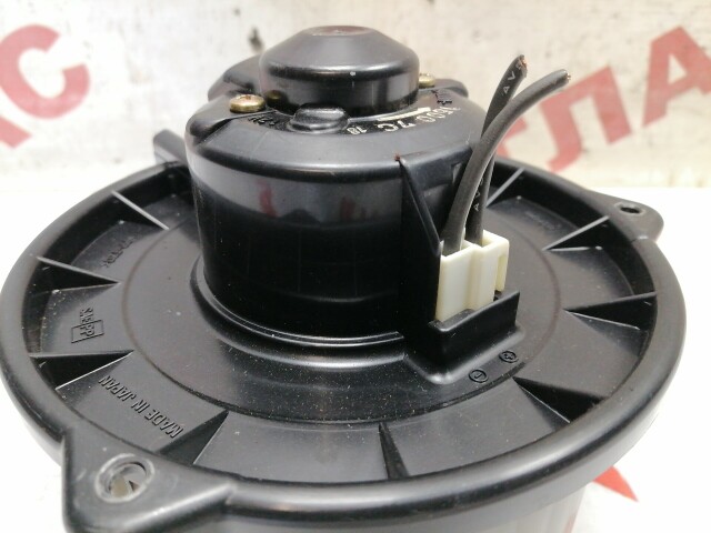 Моторчик печки TOYOTA Allex 