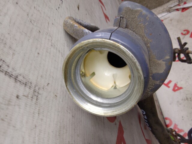 Горловина бензобака TOYOTA Corolla Fielder 