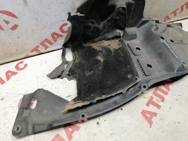 Защита двигателя TOYOTA Avensis 