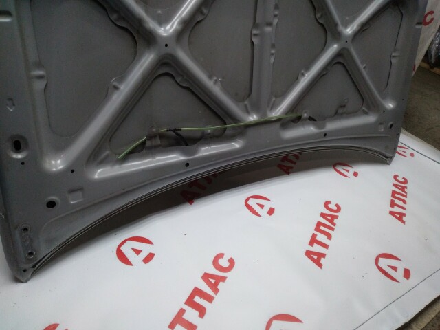 Капот TOYOTA Corolla Fielder 