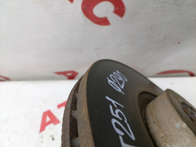 Диск тормозной TOYOTA Avensis 