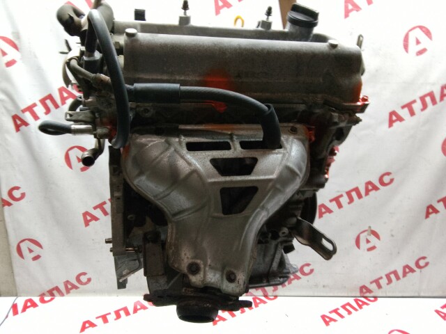 ДВС TOYOTA Platz 1NZ-FE