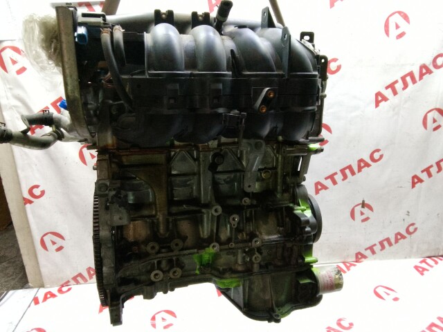 ДВС NISSAN Primera QR20-DE